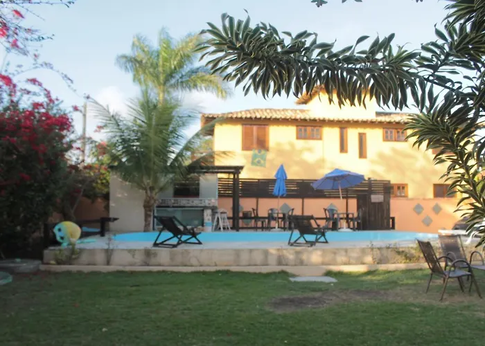Kundalini Buzios Hotel