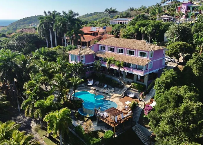 Pousada PelicanoPousada em Buzios