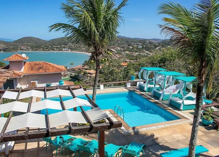 Royal Turquesa BoutiquePousada em Buzios